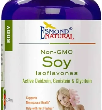 Soy Isoflavones: A Natural Remedy for Menopausal Hot Flashes