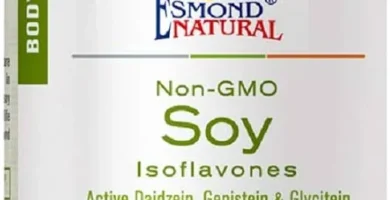 Soy Isoflavones: A Natural Remedy for Menopausal Hot Flashes Soy Isoflavones: A Natural Remedy for Menopausal Hot Flashes