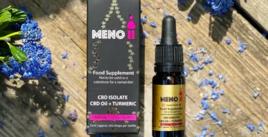 CBD Oil: A Promising Alternative for Menopausal Women