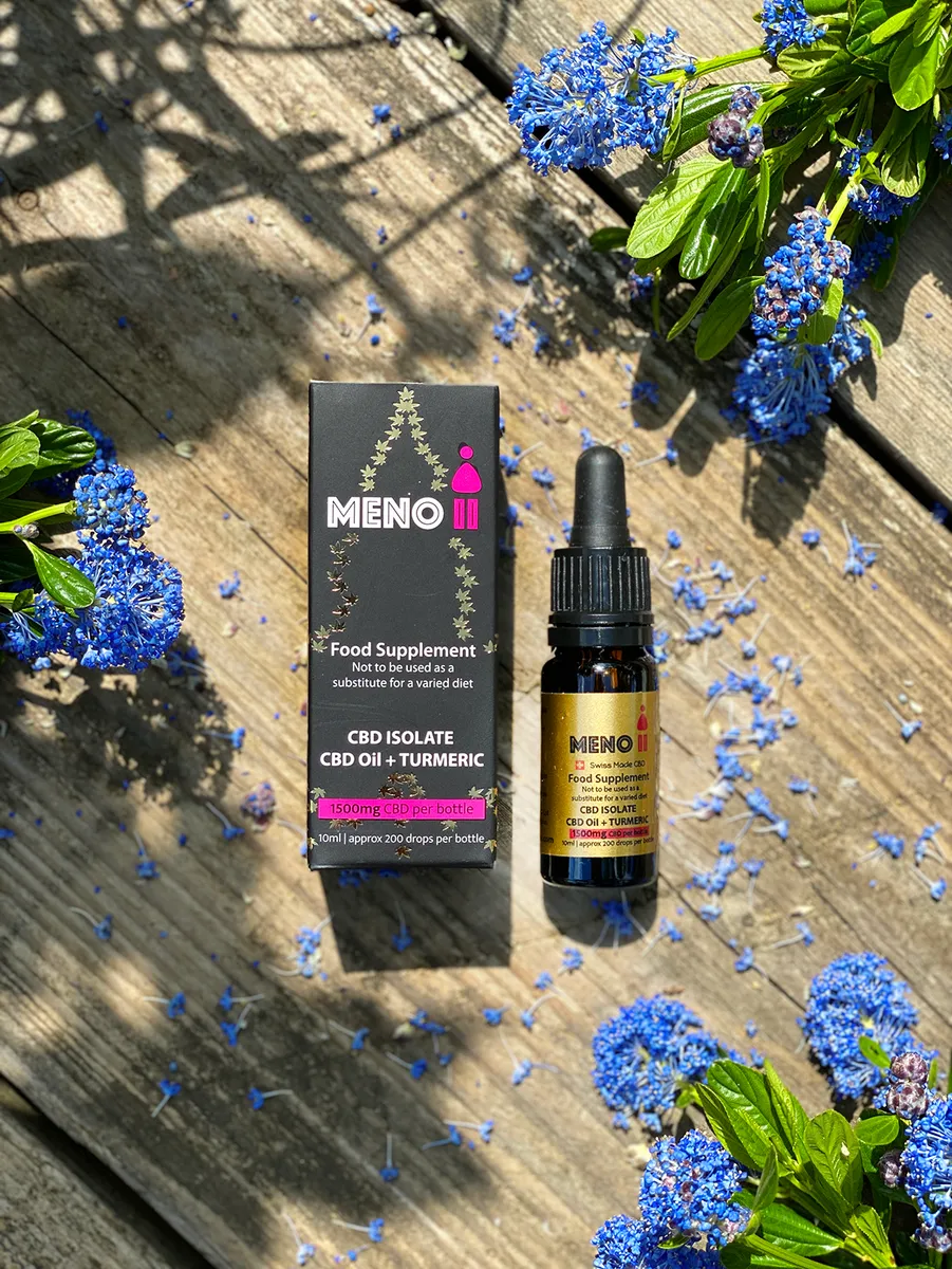 CBD Oil: A Promising Alternative for Menopausal Women