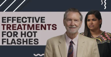 From Hormone Therapy to Herbal Supplements: Exploring Effective Treatments for Hot Flashes