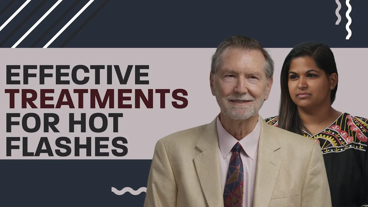 From Hormone Therapy to Herbal Supplements: Exploring Effective Treatments for Hot Flashes