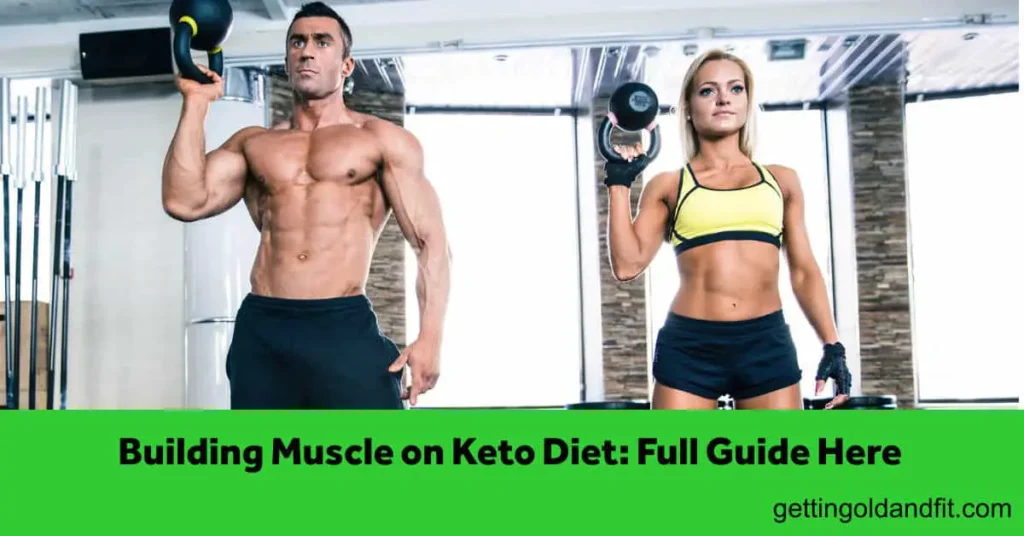 Keto Diet and Muscle Building: What You Need to Know