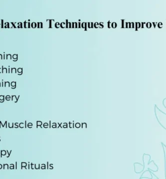 Stress Management Techniques for Women Going Through Menopause