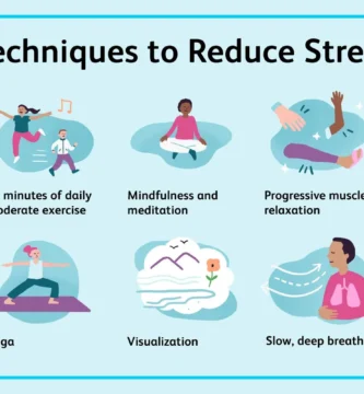 Stress Management Techniques for Women Going Through Menopause