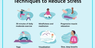 Stress Management Techniques for Women Going Through Menopause