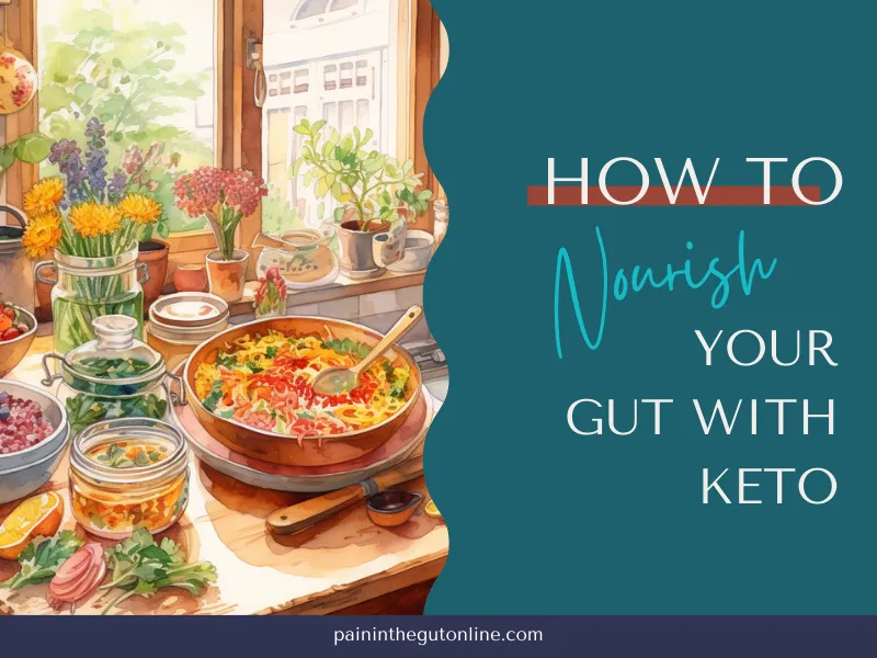 Why Gut Health Is Crucial for Keto Success
