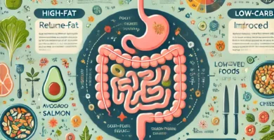 Why Gut Health Is Crucial for Keto Success