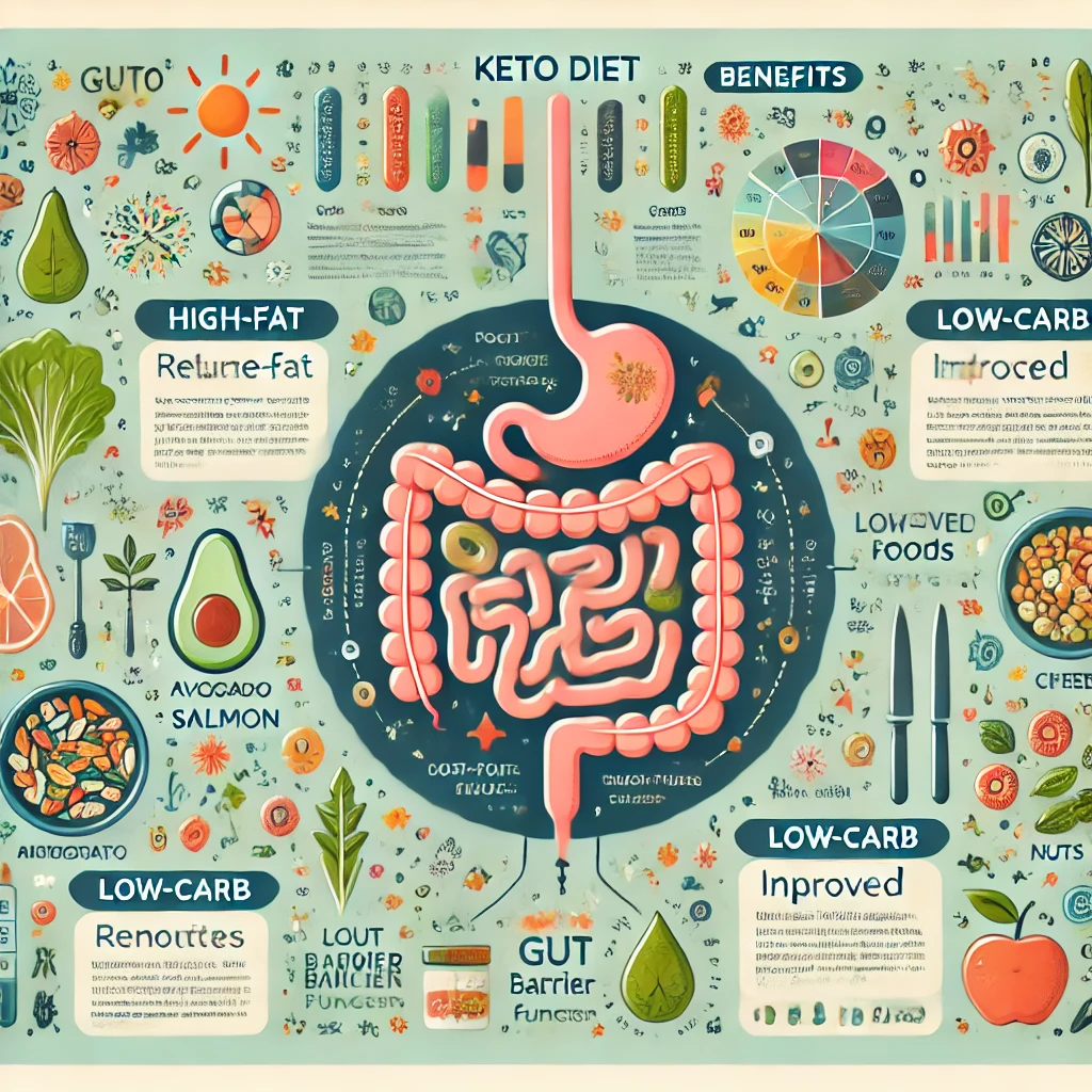 Why Gut Health Is Crucial for Keto Success