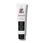 Love Ur Curls Exfoliating Scalp Scrub, Moisturizing, Gentle Build Up Removal for Curly Hair – with Peppermint Oil, for Alll Curl Types, 150mL