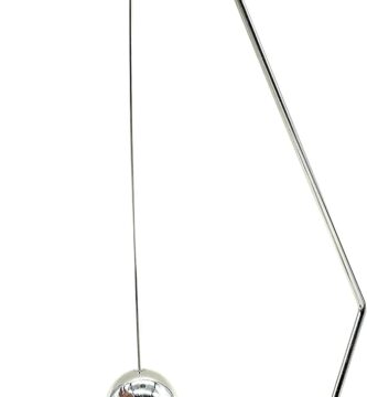 Magnetic Decision Maker Swing Pendulum Office Desk Decoration Toy,Novelty Gadget Gift