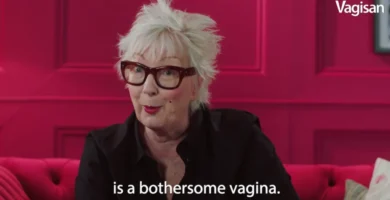 Breaking the Taboo: Addressing Vaginal Dryness During Menopause