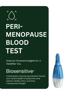 Breakthrough Blood Test Provides Insight into Menopausal Status