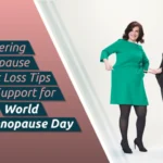 Empowering Women: How to Achieve Weight Loss Success After Menopause