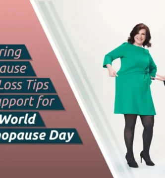 Empowering Women: How to Achieve Weight Loss Success After Menopause
