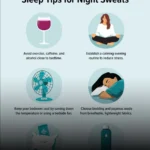 Finding Relief: Tips for Dealing with Night Sweats in Menopause