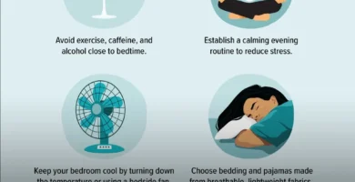 Finding Relief: Tips for Dealing with Night Sweats in Menopause