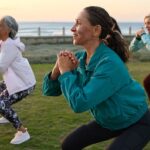 Women Who Exercise Cut Their Risk of Early Death in Half
