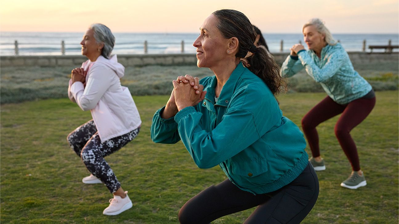 Women Who Exercise Cut Their Risk of Early Death in Half