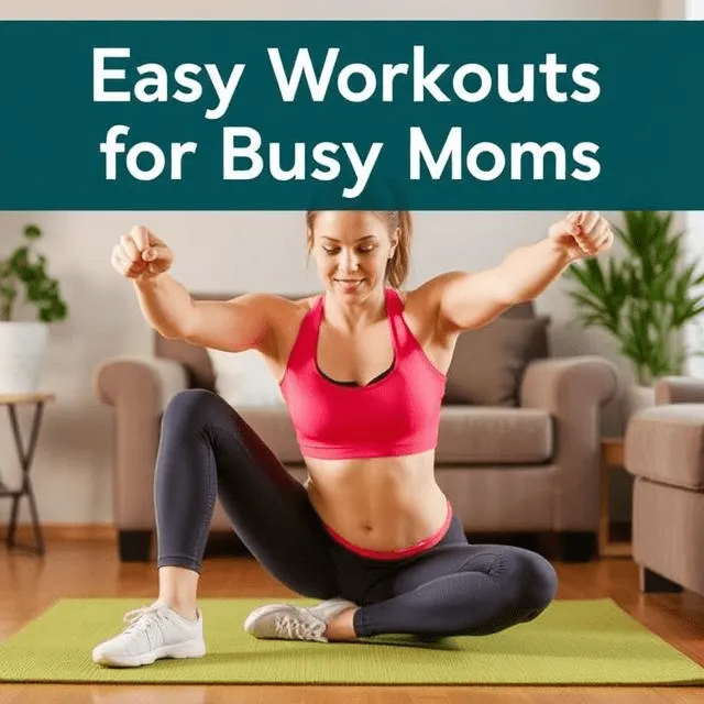 Small-Group Training for Busy Moms