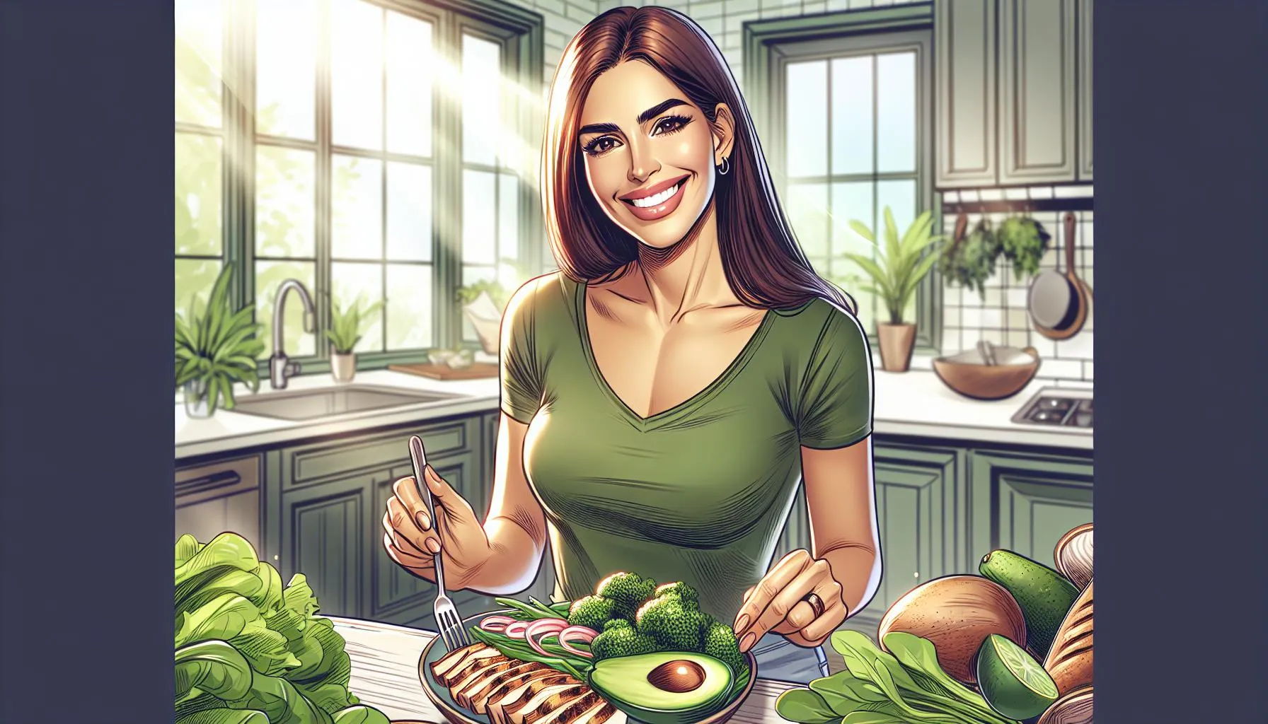 Strategies for Meeting Your Fiber Needs on a Keto Diet