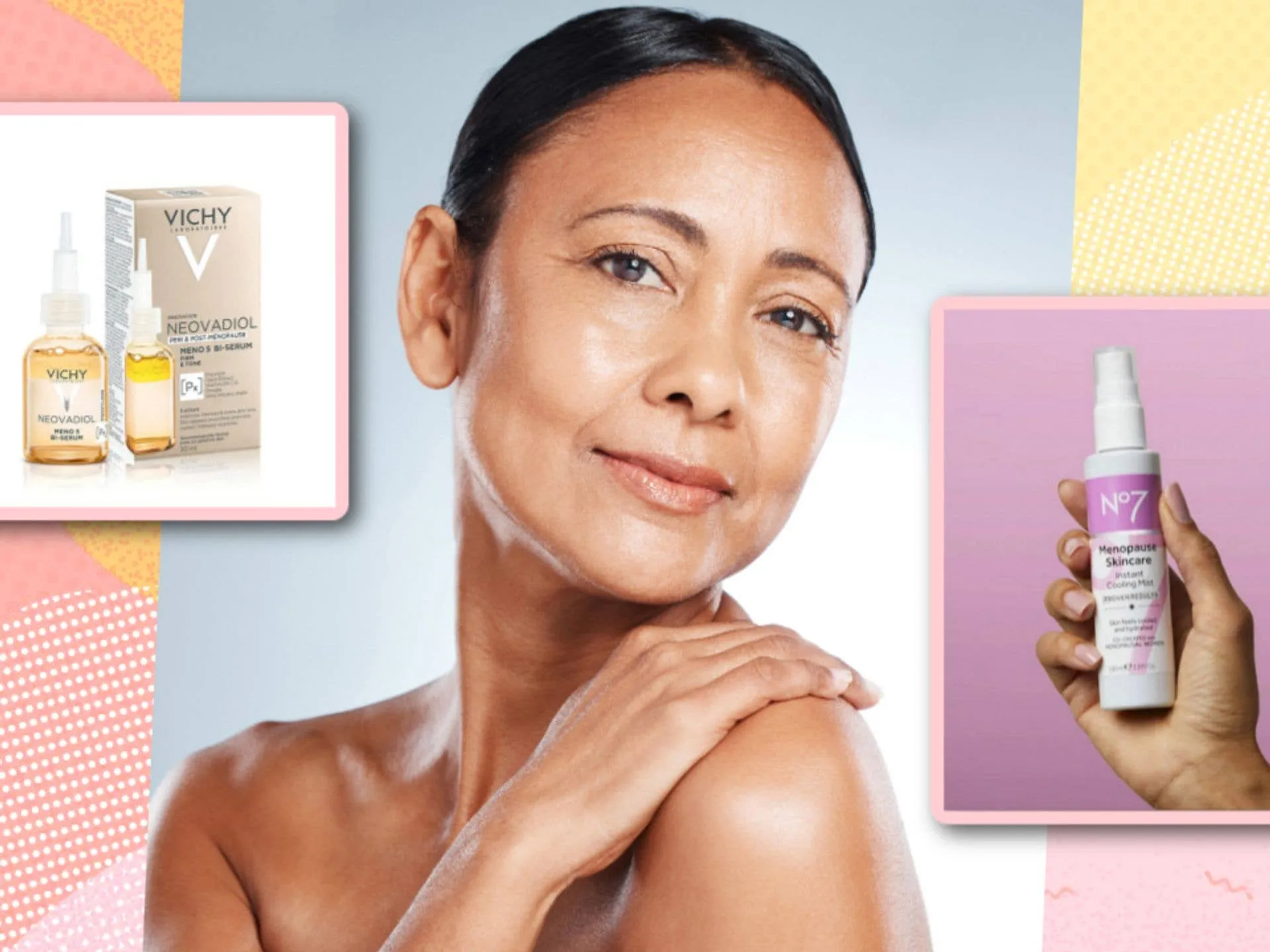 The Best Products and Practices for Menopausal Skin