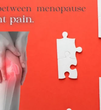The Connection Between Menopause and Joint Pain