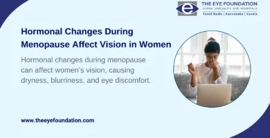 The Impact of Hormonal Changes on Eye Health During Menopause The Impact of Hormonal Changes on Eye Health During Menopause