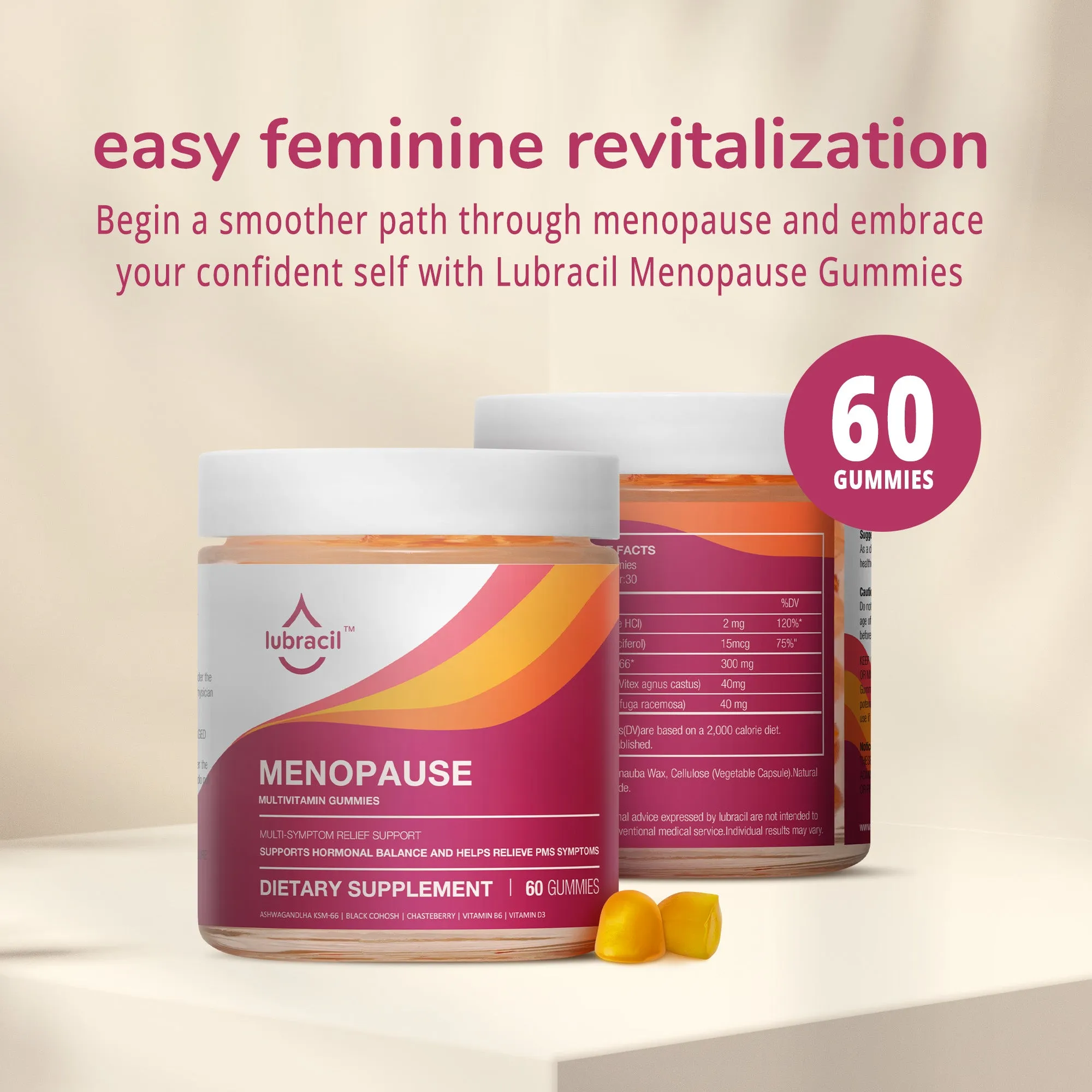 Finding Relief: How Menopause Symptom Relief Pills Can Help You Feel Like Yourself Again