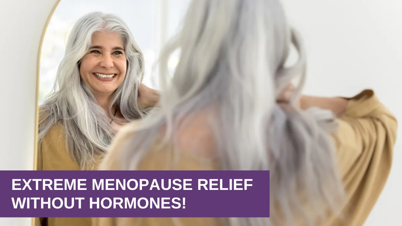 Finding Relief Without Hormones: Alternative Therapies for Menopause Symptoms