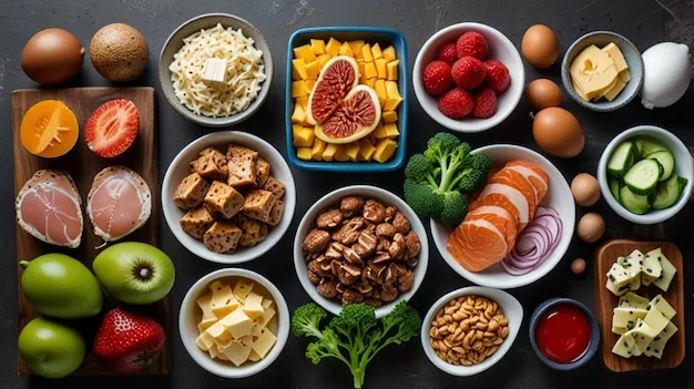 Stay on Track with These Delicious Keto-Friendly Foods