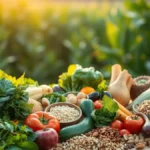 The Hormone-Healthy Benefits of a Plant-Based Diet