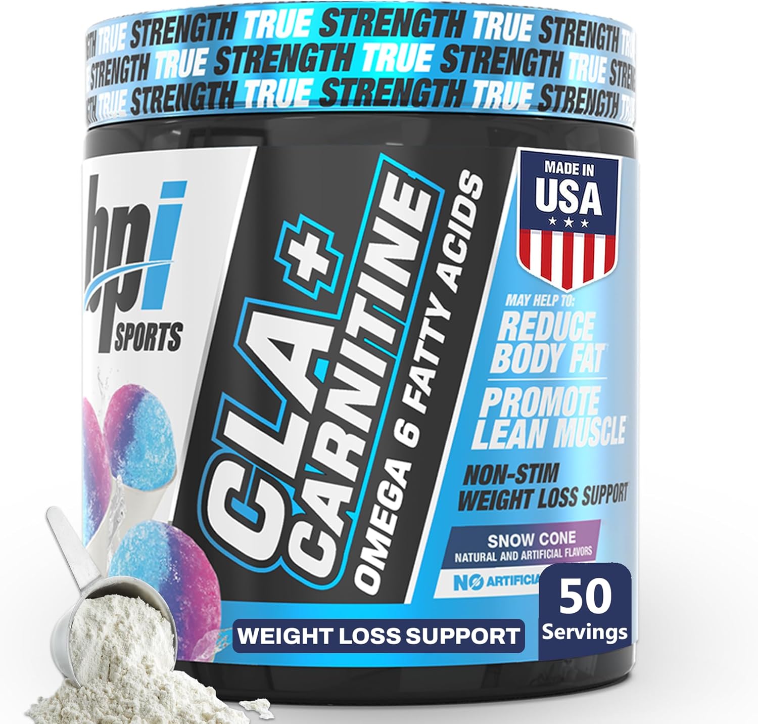 carnitine fat burning – BPI Sports