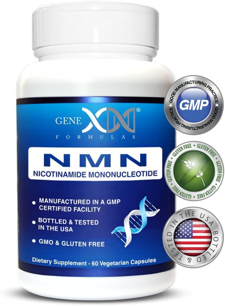 NMN supplement aging – Genex Formulas