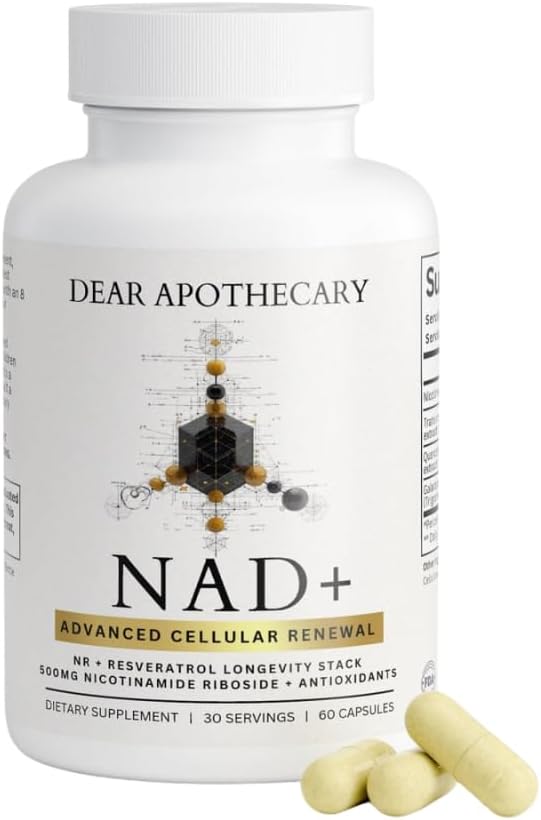 rapamycin longevity – Dear Apothecary