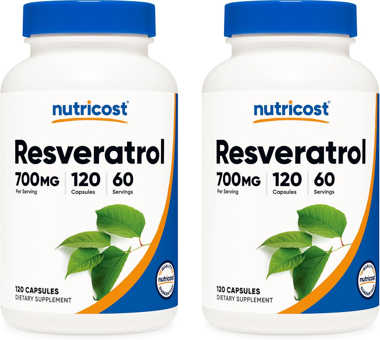 resveratrol supplement – Nutricost