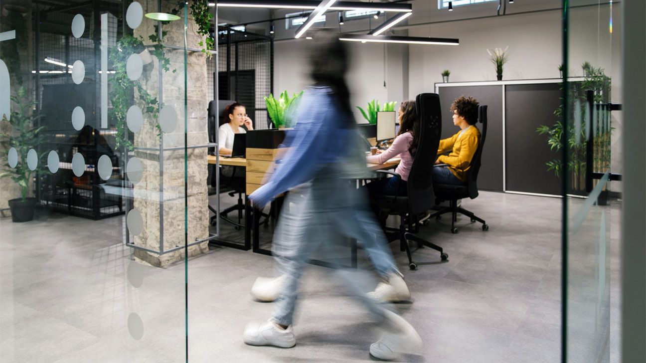 ‘Office Air Theory’ Is Going Viral on TikTok. What Is It?