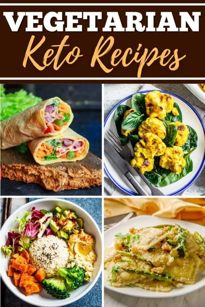 Delicious and Nutritious: Vegetarian Keto Recipes to Try Today