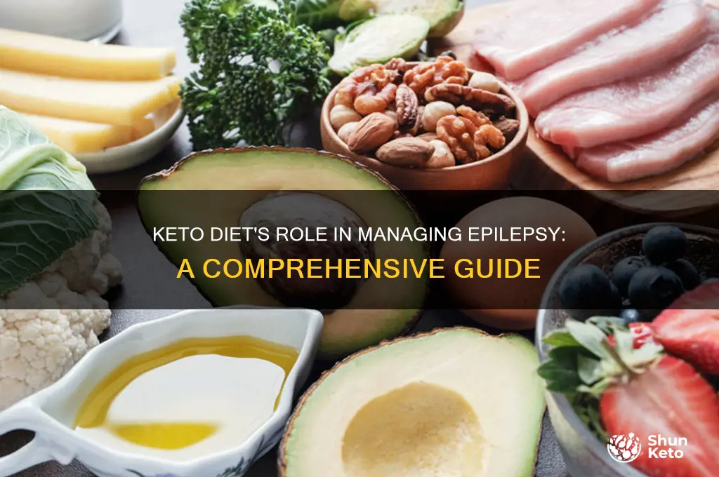 Epilepsy and the Keto Diet: A Comprehensive Guide to Managing Symptoms