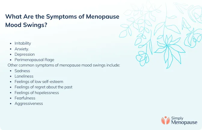 Menopause and Mood Swings: How to Find Relief Through Natural Support