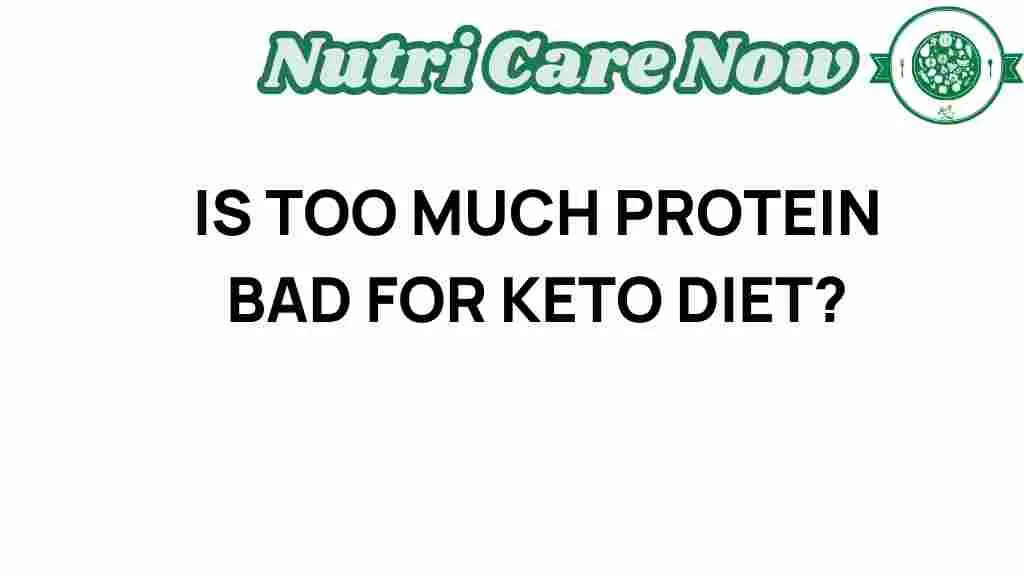 The Role of Protein in the Keto Diet: Why It’s Essential for Success