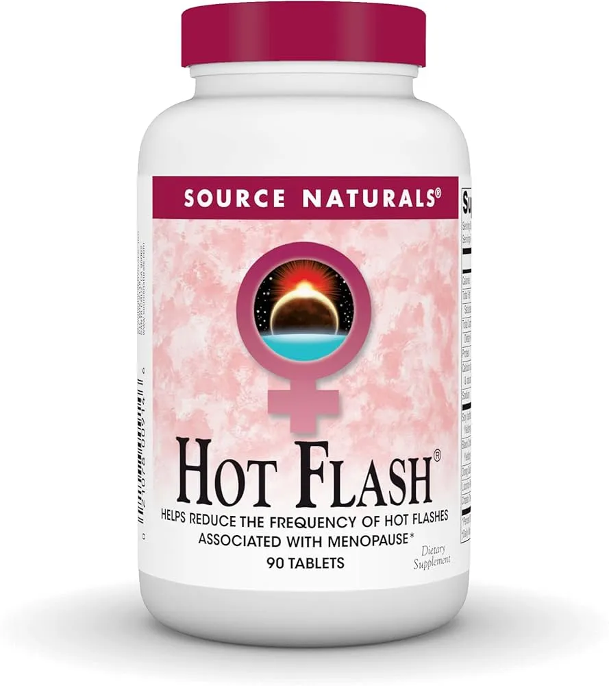 The Secret to Managing Hot Flashes: A Breakthrough Supplement