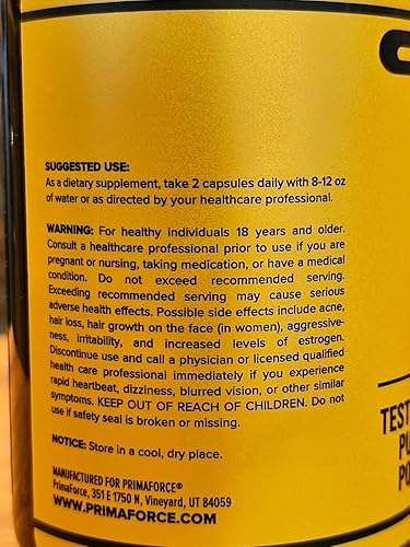 May help preserve muscle