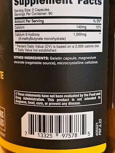 May help preserve muscle