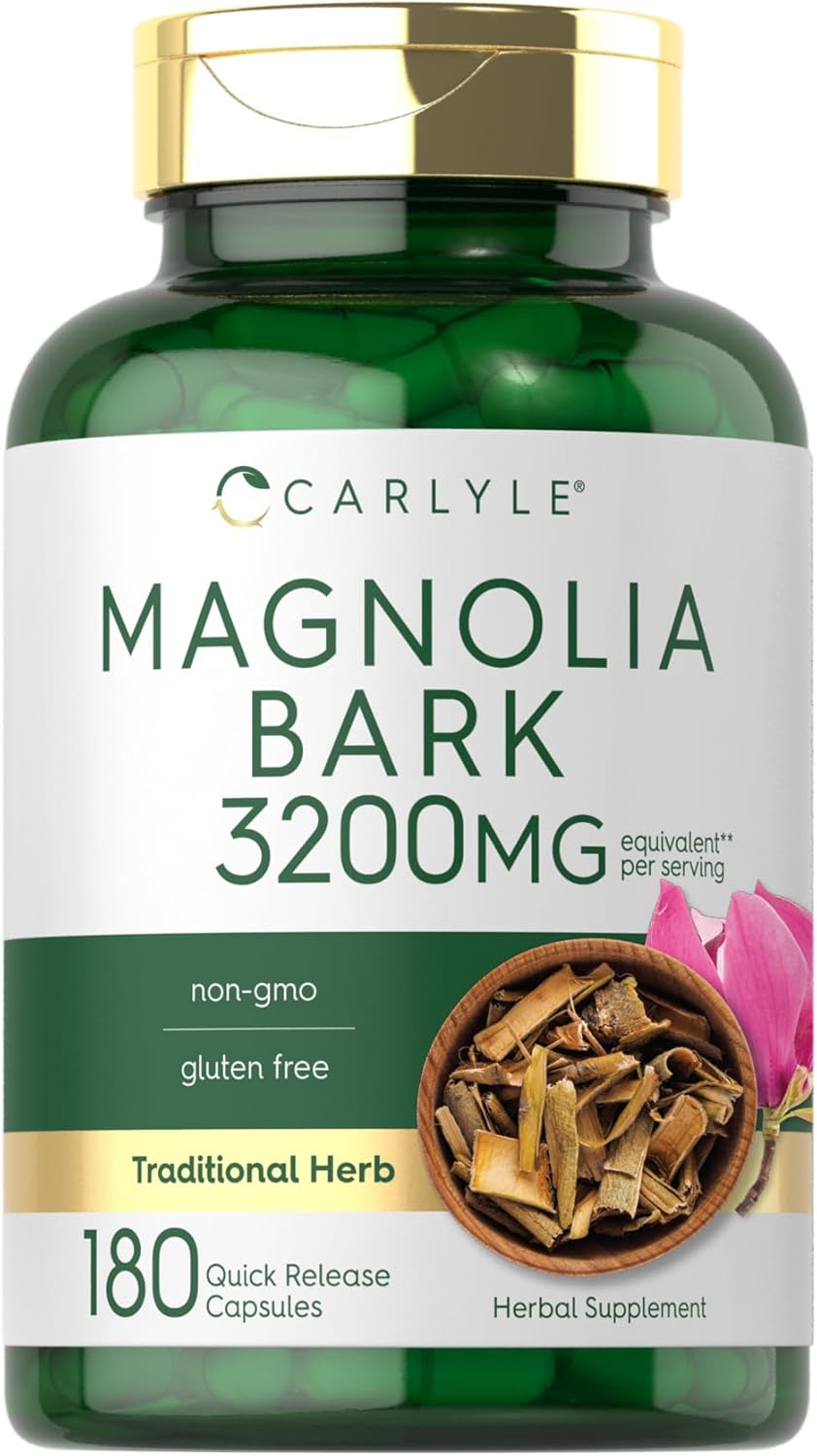 magnolia bark supplement – Carlyle