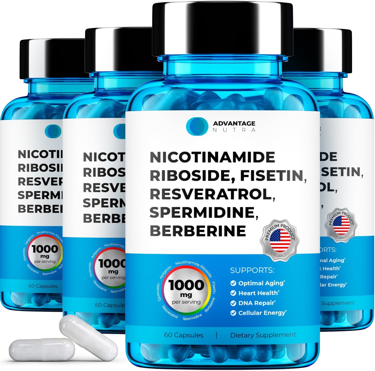 spermidine supplement – AdvantageNutra