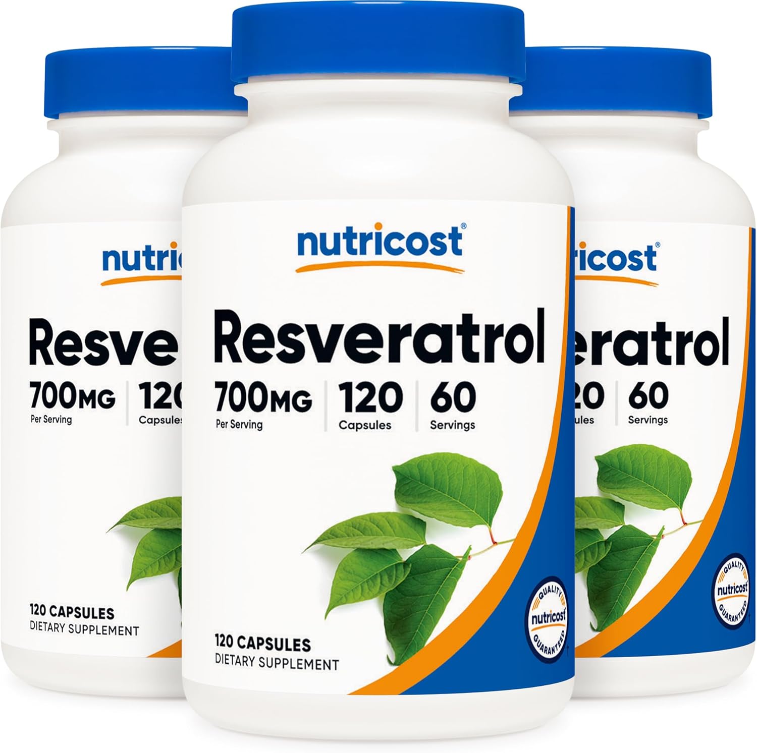 resveratrol supplement – Nutricost