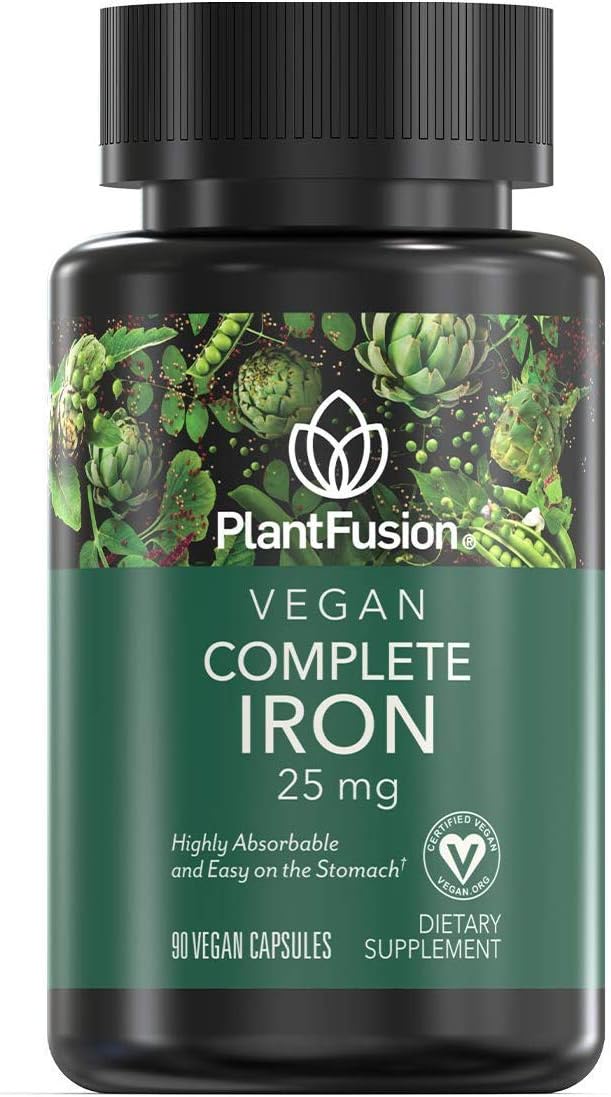 iron supplement for women – PlantFusion