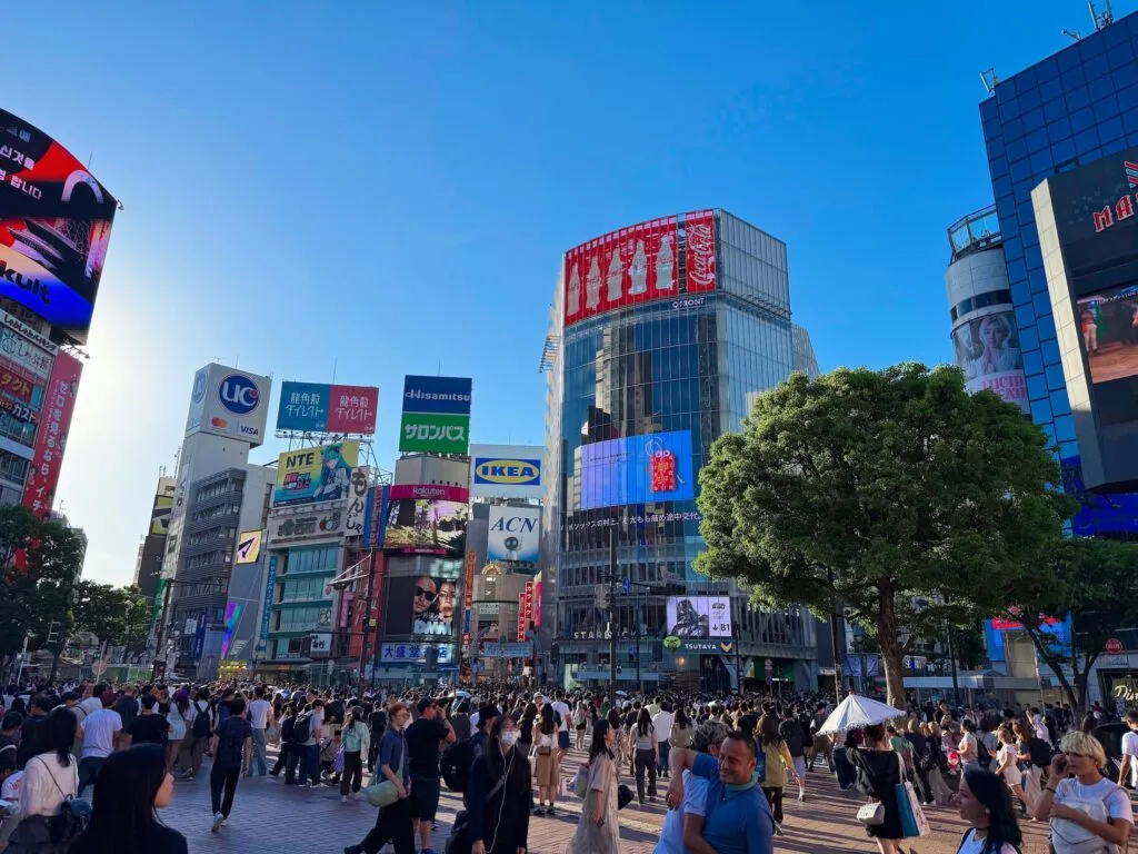 Tokyo recap and why I love Japan Tokyo recap and why I love Japan