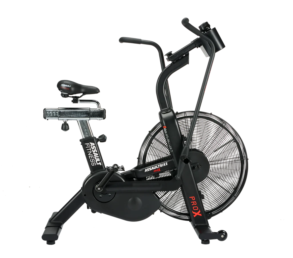 Assault Fitness AssaultBike Pro X Review (2024)